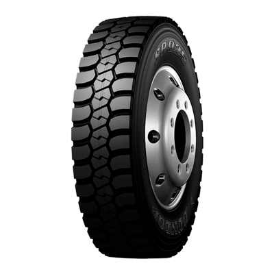 CUB.DUNLOP JAP 315/80R 22.5 156K SP925