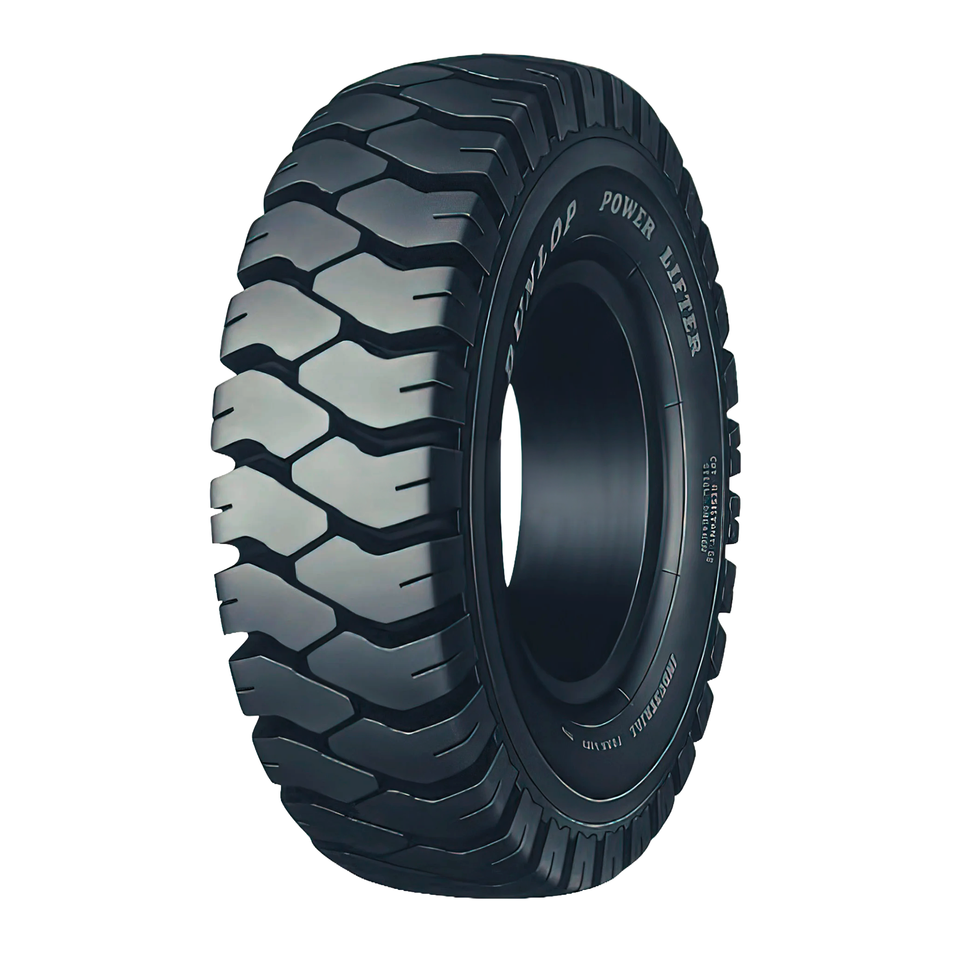 CUB.DUNLOP JAP MONTACARGA 6.50-10 10T C/P PL WT