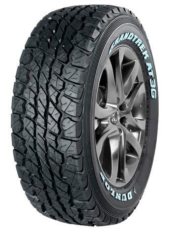 CUB.DUNLOP THAI 265/60R 18 114S AT3GM