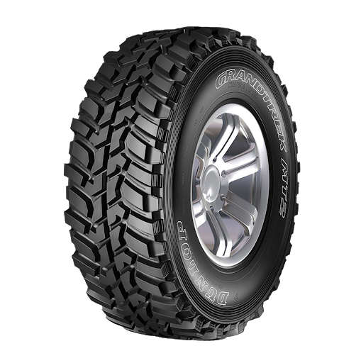 CUB.DUNLOP JAP L285/75R 16 116Q MT2 OWL