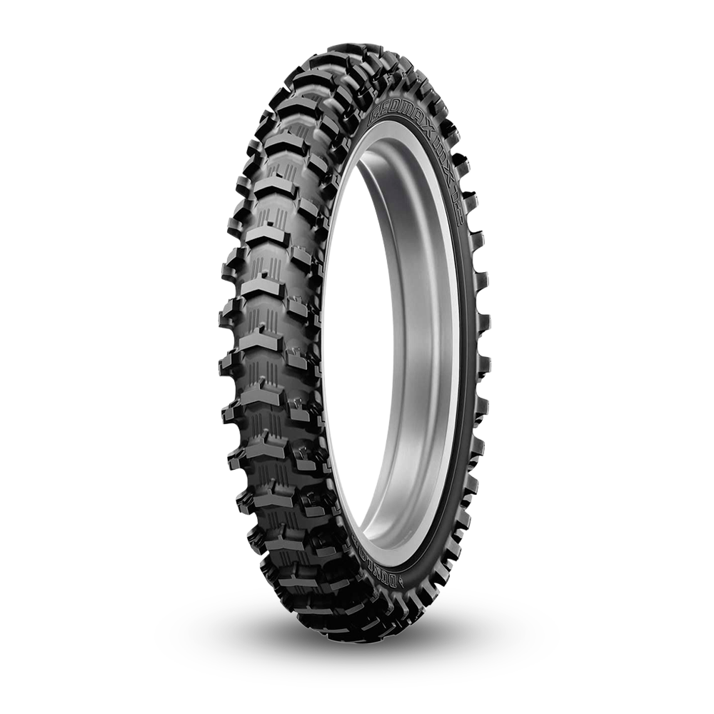 CUB.DUNLOP IND.MOTO 110/100-18 64M MX12 (MT)