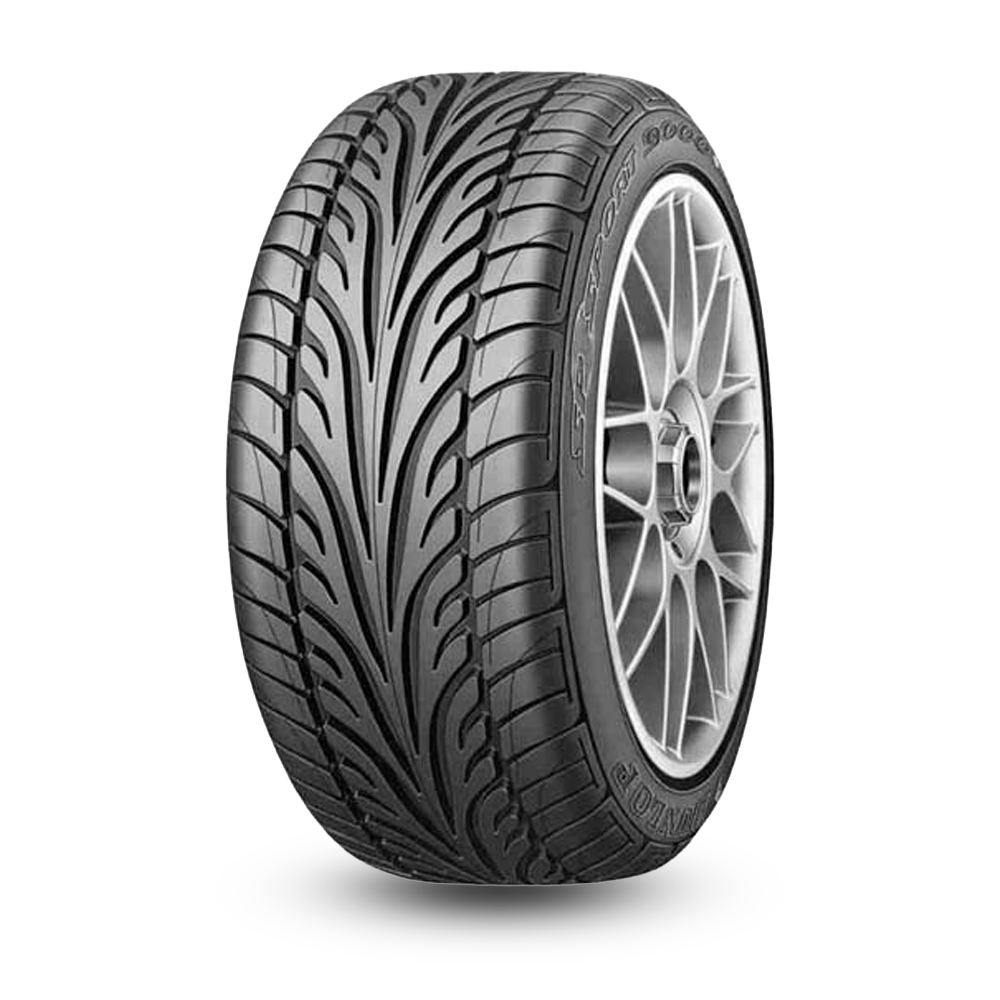 CUB.DUNLOP JAP 255/45R 18 99W SP-9000
