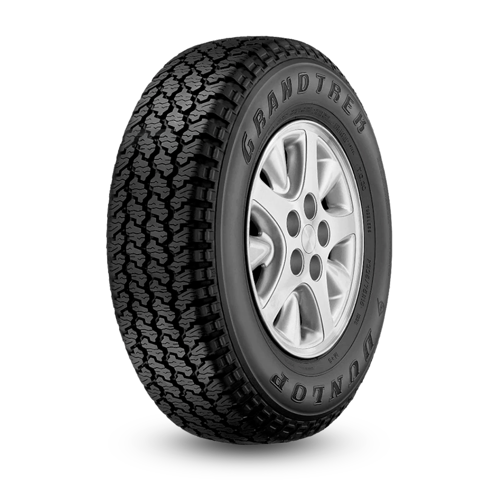 CUB.DUNLOP JAP 205R 16C 110R 8T TG30