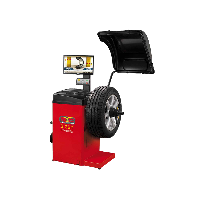 BALANCEADORA AUTO-CAMIONETA STARTLINE S380 (MONDOLFO)