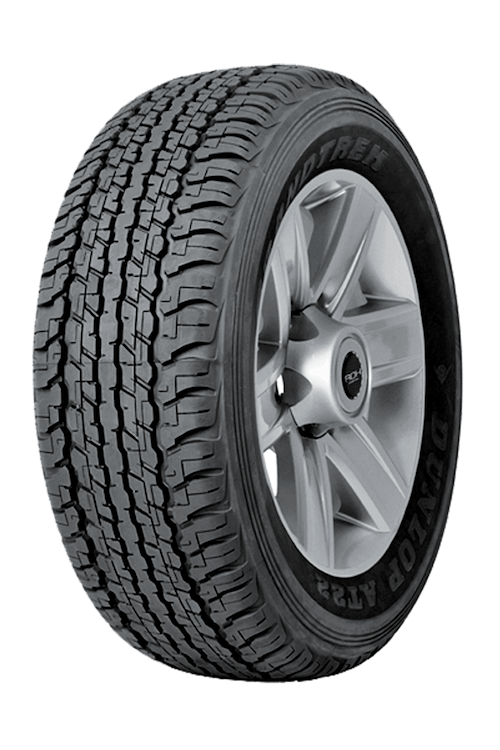 CUB.DUNLOP JAP 265/60R 18 110H AT22