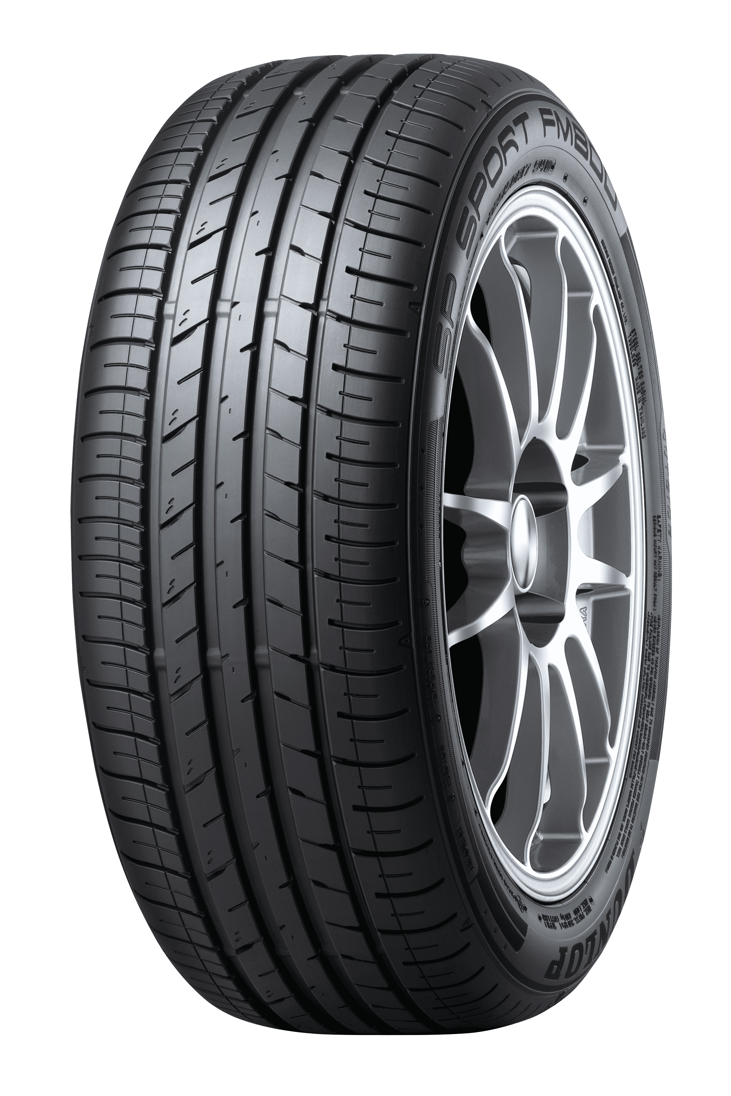 CUB.DUNLOP BRZ 215/55R 17 94W FM800