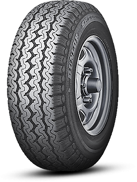 CUB.DUNLOP JAP L215/85R 16 118L 10T LT5