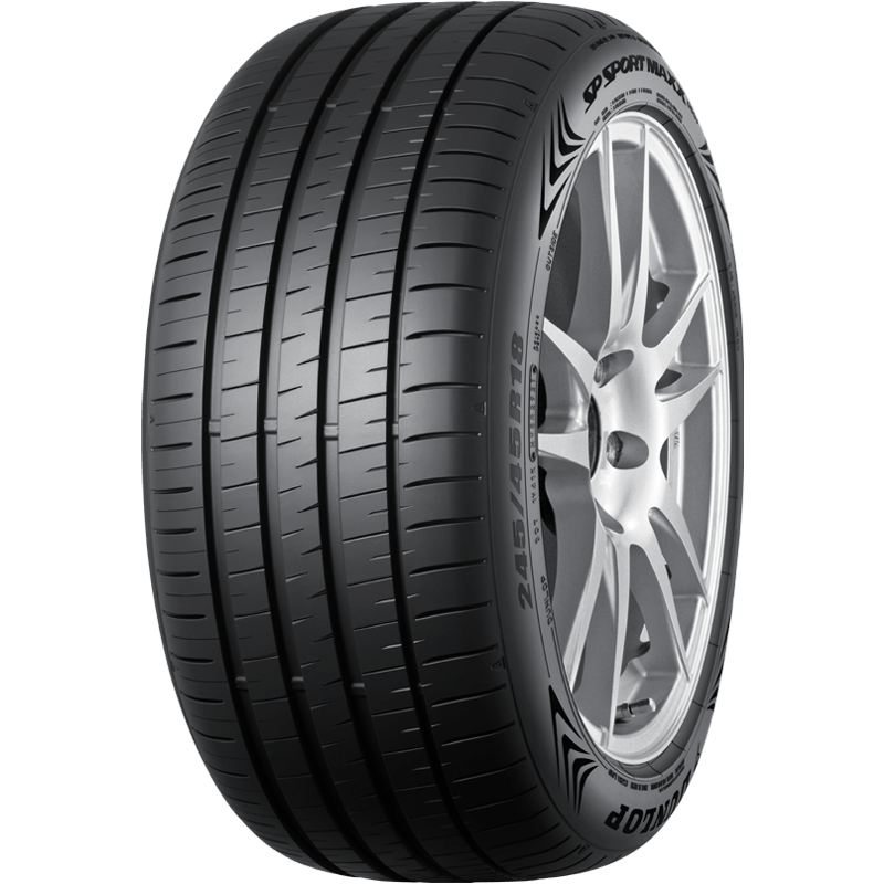CUB.DUNLOP JAP 245/60R 18 105V MAX060+