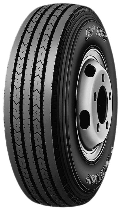 CUB.DUNLOP JAP 7.00R 15 10T SP185 C/P PICO LARGO