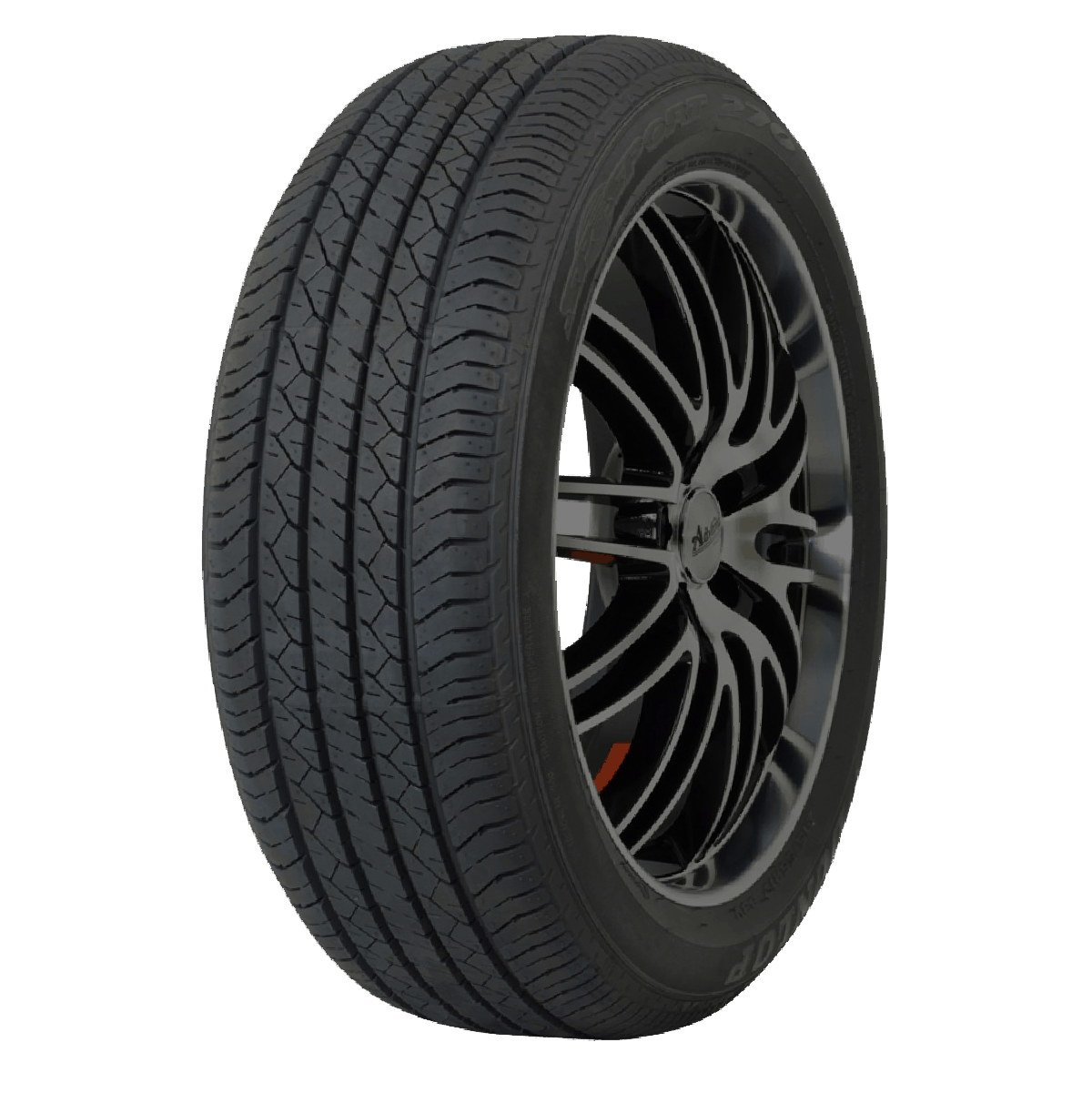 CUB.DUNLOP JAP 215/65R 16 98H SP270