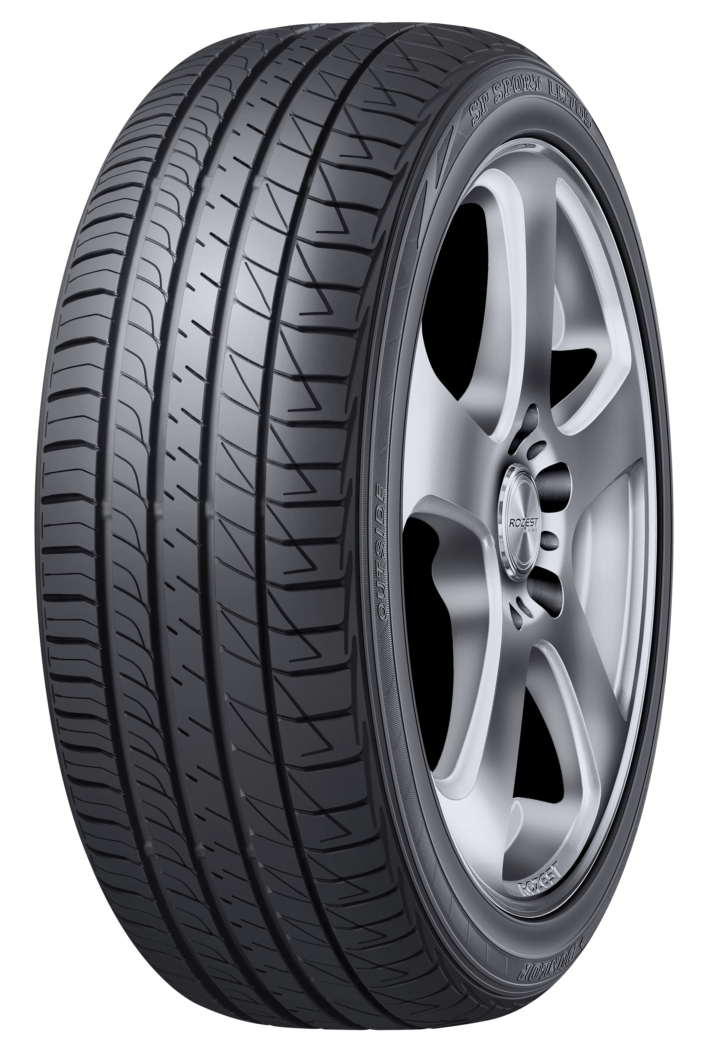 CUB.DUNLOP THAI 185/60R 14 82H SPLM705