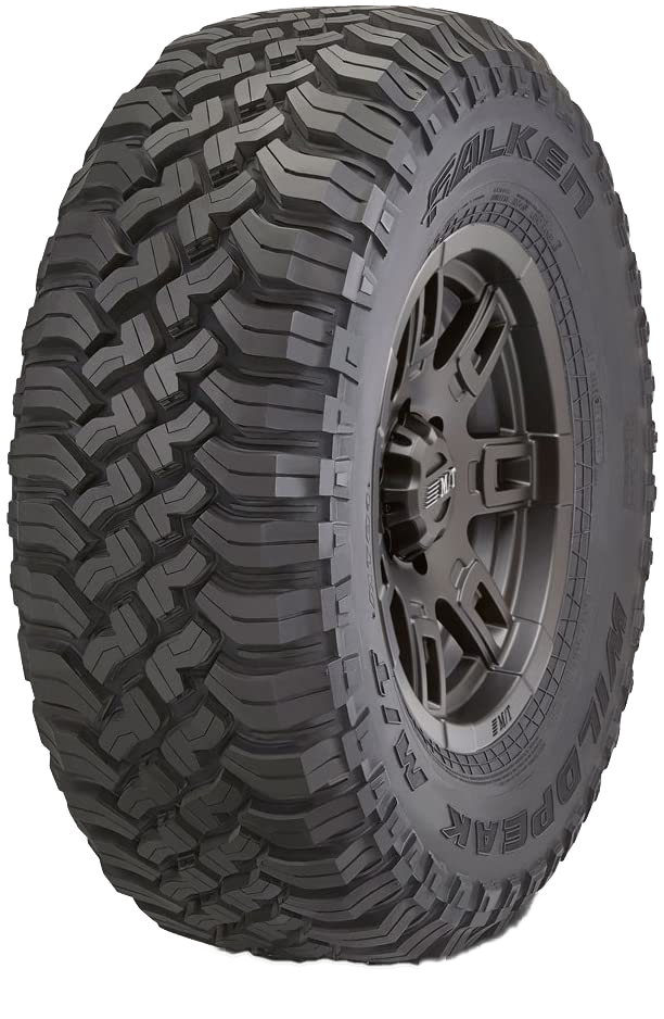 CUB.FALKEN THAI L265/75R 16 123Q WP MT01