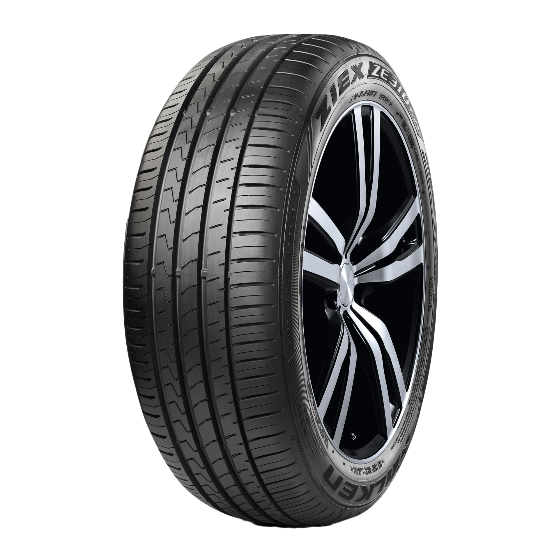 CUB.FALKEN JAP 225/50R 17 98W ZE310EC XL RFT
